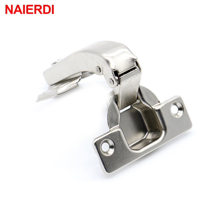 Furniture Hardware Brands - บานพับประตูตู้แบบพับมุม 90 องศา ยี่ห้อ NAIERDI อุปกรณ์ฮาร์ดแวร์บานพับมุม