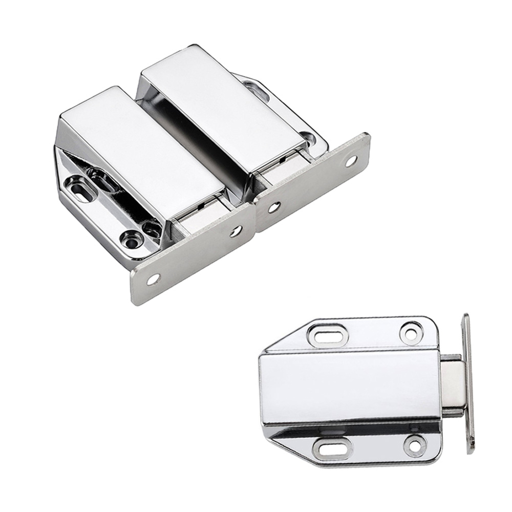ตู้จับแม่เหล็ก Magnetic Push t - Furniture Hardware Latch บทวิจารณ์และราคา