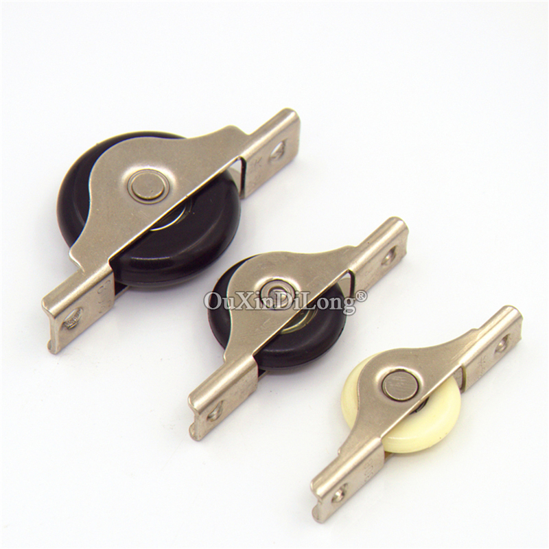 ลูกล้อประตูหน้าต่างแบบเลื่อน 1 - Furniture Hardware Brands บทวิจารณ์และราคา