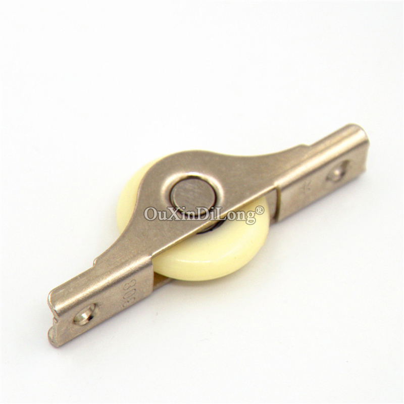 ลูกล้อประตูหน้าต่างแบบเลื่อน 1 - Furniture Hardware Brands บทวิจารณ์และราคา