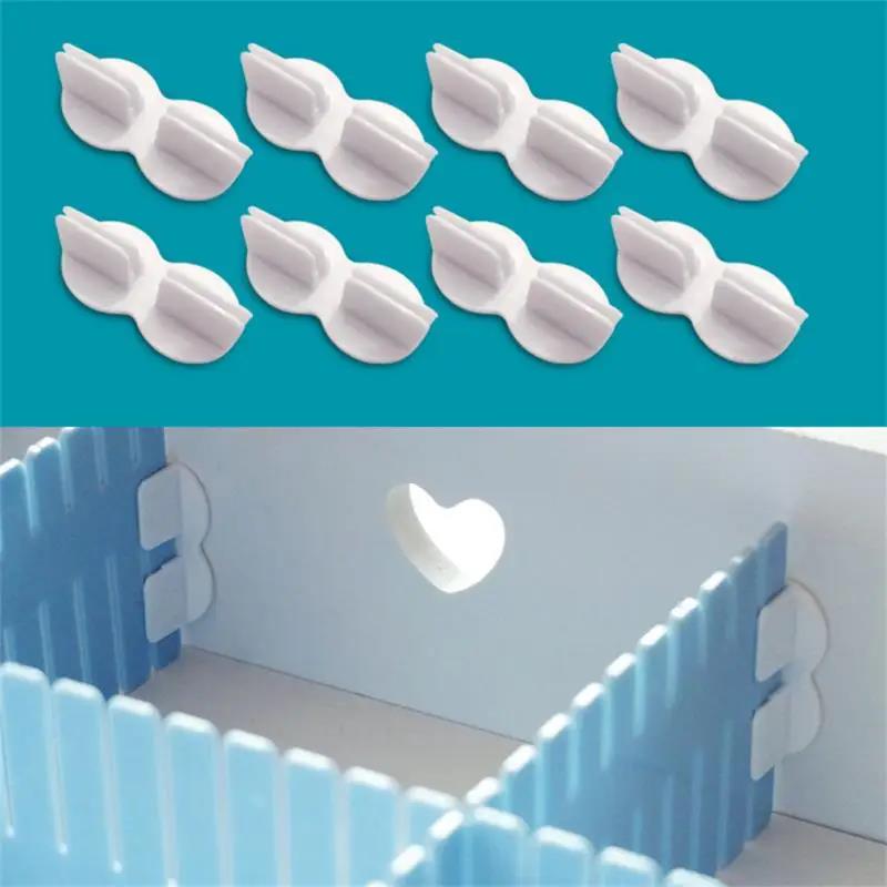 อุปกรณ์เสริมฉากกั้นแบบใช้งานได - Drawer Organizer Peg บทวิจารณ์และราคา