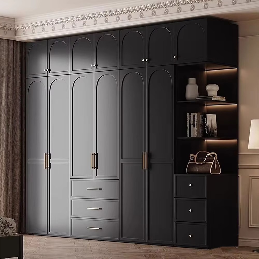 ตู้เสื้อผ้าไม้โอ๊ควินเทจใหม่ ฮ - Furniture Hardware Brands บทวิจารณ์และราคา