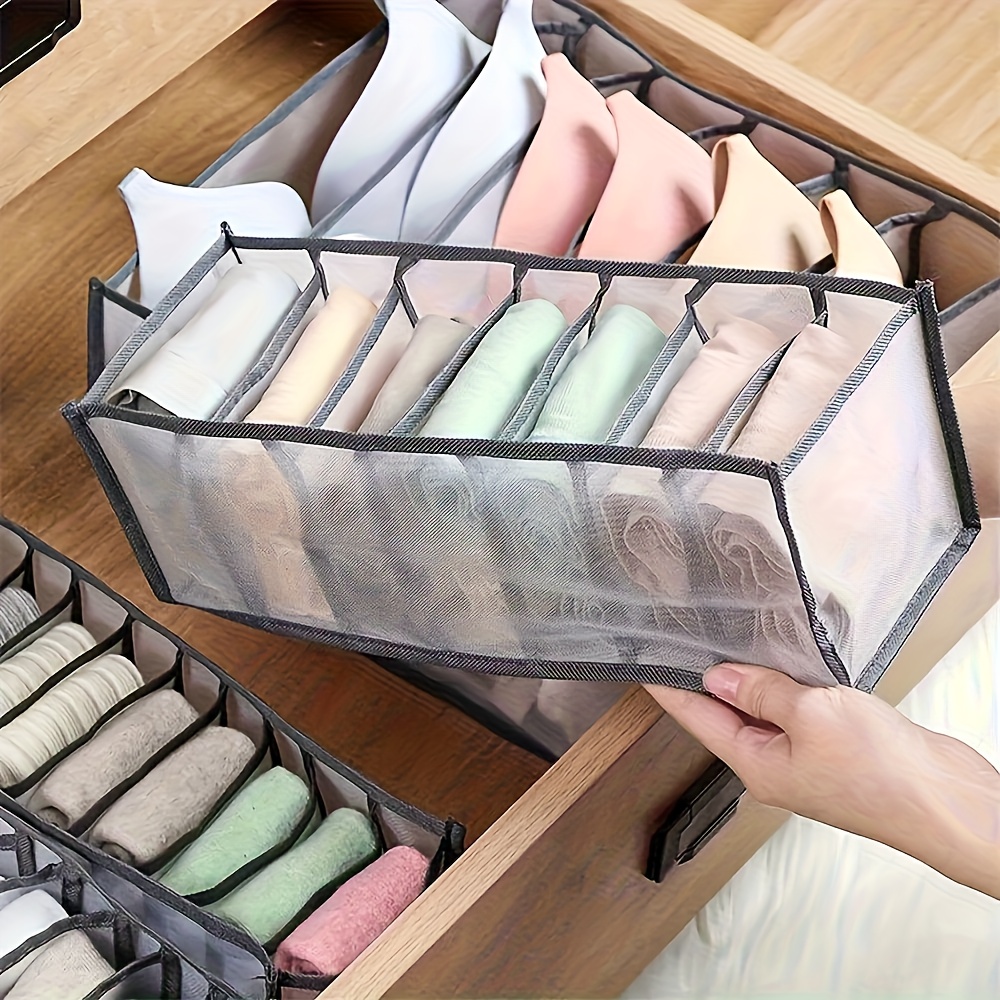 กล่องจัดระเบียบลิ้นชักใส่ชุดชั - Drawer Organizer Peg บทวิจารณ์และราคา