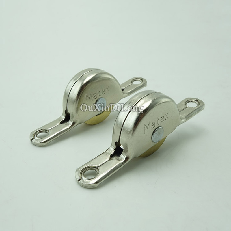 ลูกกลิ้งประตูบานเลื่อน 10 ชิ้น - Furniture Hardware Brands บทวิจารณ์และราคา
