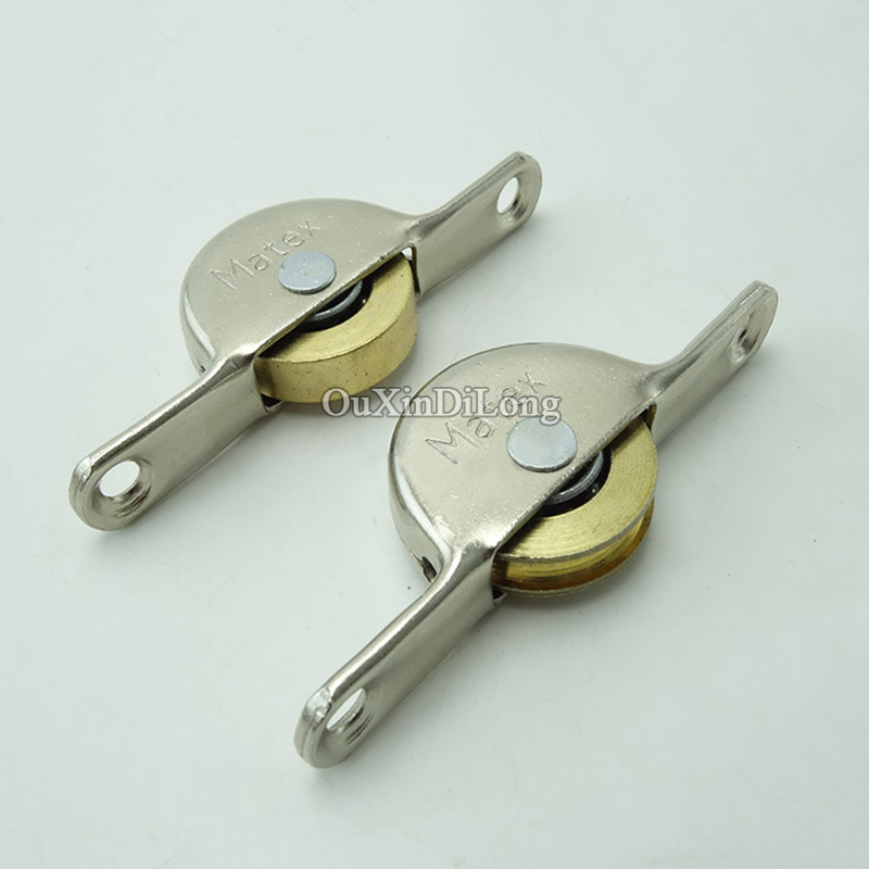 ลูกกลิ้งประตูบานเลื่อน 10 ชิ้น - Furniture Hardware Brands บทวิจารณ์และราคา