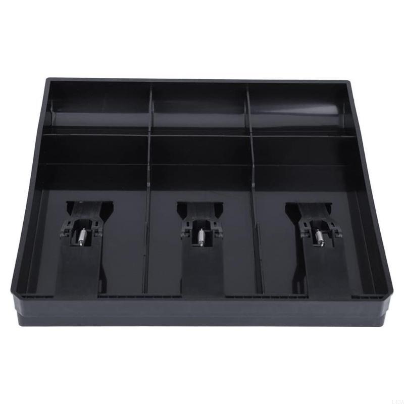 L43A แคชเชียร์พร้อมคลิป 3 บิล  - Drawer Organizer Peg บทวิจารณ์และราคา