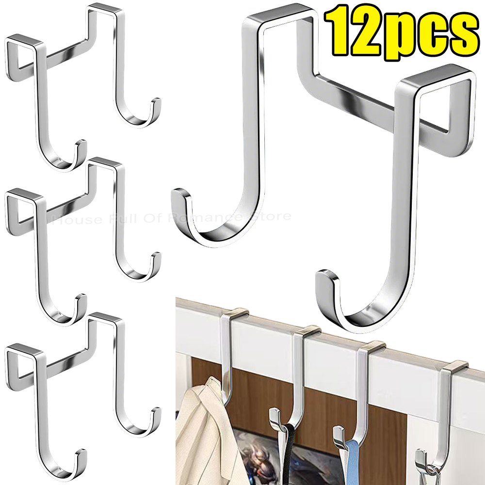 ตะขอแขวนรูปตัว S สองชั้น สแตนเ - Drawer Organizer Peg บทวิจารณ์และราคา