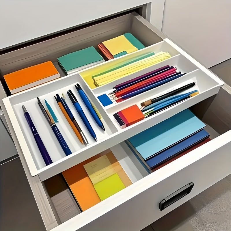 กล่องจัดระเบียบแบบแบ่งช่อง, ถา - Drawer Organizer Peg บทวิจารณ์และราคา