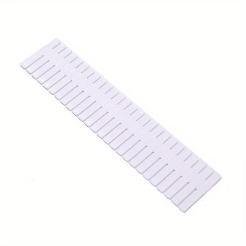 1-10 ชิ้น ตัวแบ่งลิ้นชักแบบปรั - Drawer Organizer Peg บทวิจารณ์และราคา