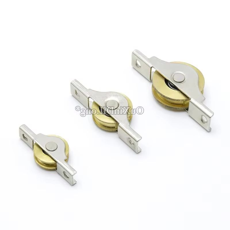 ลูกกลิ้งประตูบานเลื่อนแบบใหม่  - Furniture Hardware Brands บทวิจารณ์และราคา