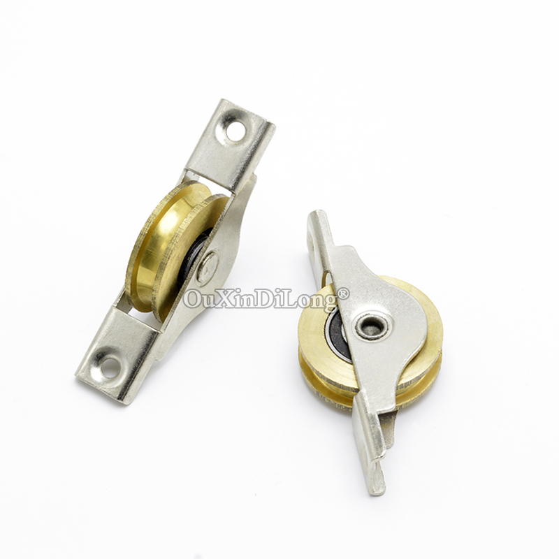 ลูกกลิ้งประตูบานเลื่อนแบบใหม่  - Furniture Hardware Brands บทวิจารณ์และราคา