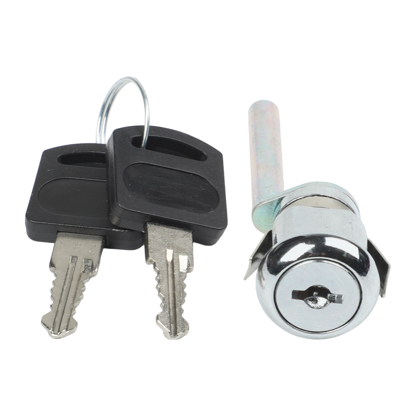 ชุดล็อคตู้เอกสารพร้อมกุญแจ 1 ช - Furniture Hardware Latch บทวิจารณ์และราคา