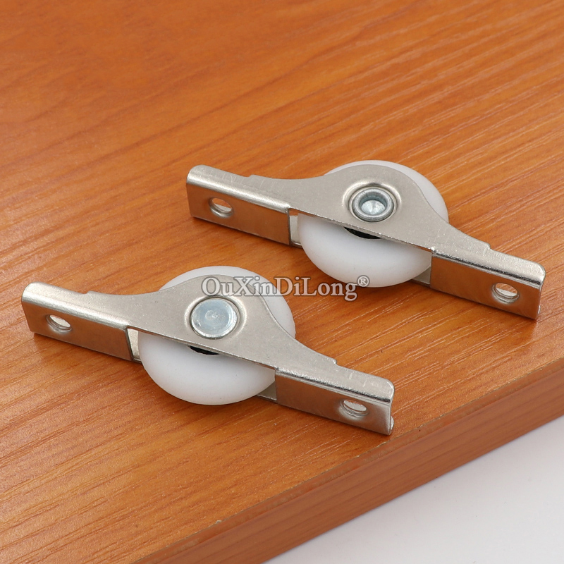 ลูกกลิ้งประตูบานเลื่อนแบบใหม่  - Furniture Hardware Brands บทวิจารณ์และราคา