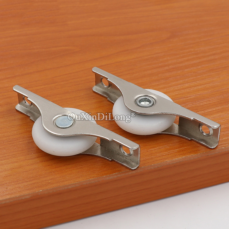 ลูกกลิ้งประตูบานเลื่อนแบบใหม่  - Furniture Hardware Brands บทวิจารณ์และราคา