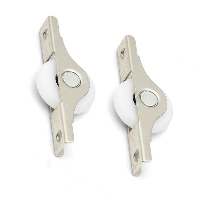 ลูกกลิ้งประตูบานเลื่อนแบบใหม่  - Furniture Hardware Brands บทวิจารณ์และราคา