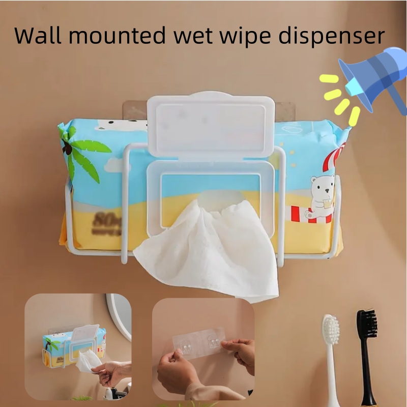1/2PCS Selfกาวผู้ถือม้วนกระดาษ - Drawer Organizer Peg บทวิจารณ์และราคา