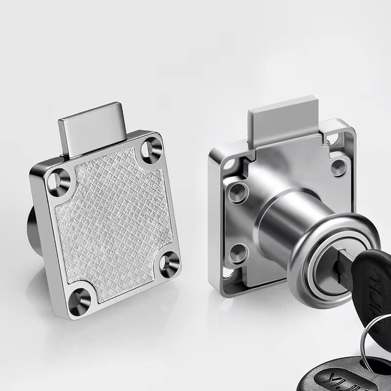 Yutoko คุณภาพสูงโต๊ะลิ้นชักล็อ - Furniture Hardware Latch บทวิจารณ์และราคา