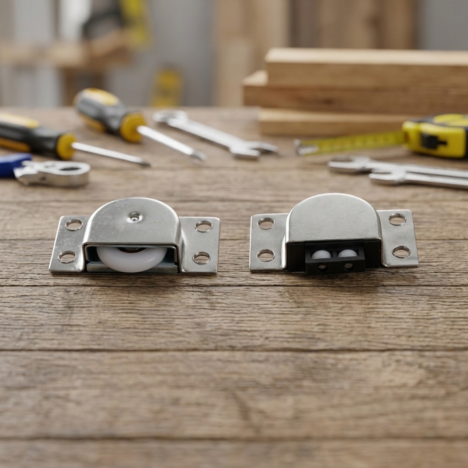 ลูกล้อประตูฮาร์ดแวร์ อุปกรณ์ติ - Furniture Hardware Brands บทวิจารณ์และราคา