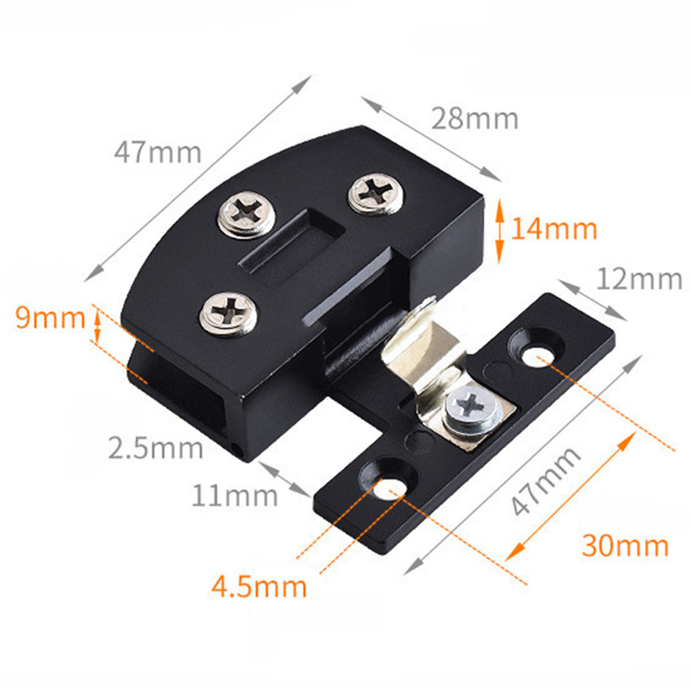 1 PC บานพับไวน์ตู้ประตู CLAMP  - Furniture Hardware Brands บทวิจารณ์และราคา