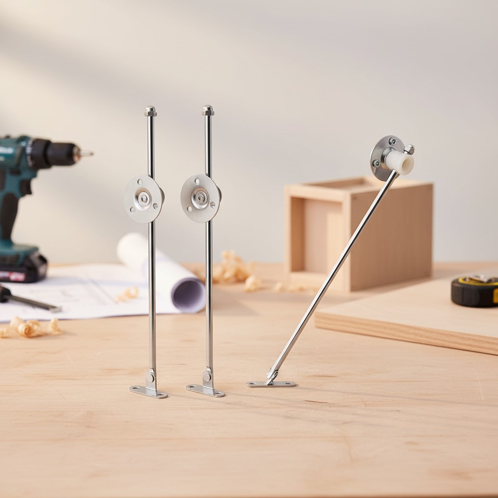 บานพับแบบแบนสำหรับยกประตู  ฮาร - Furniture Hardware Brands บทวิจารณ์และราคา