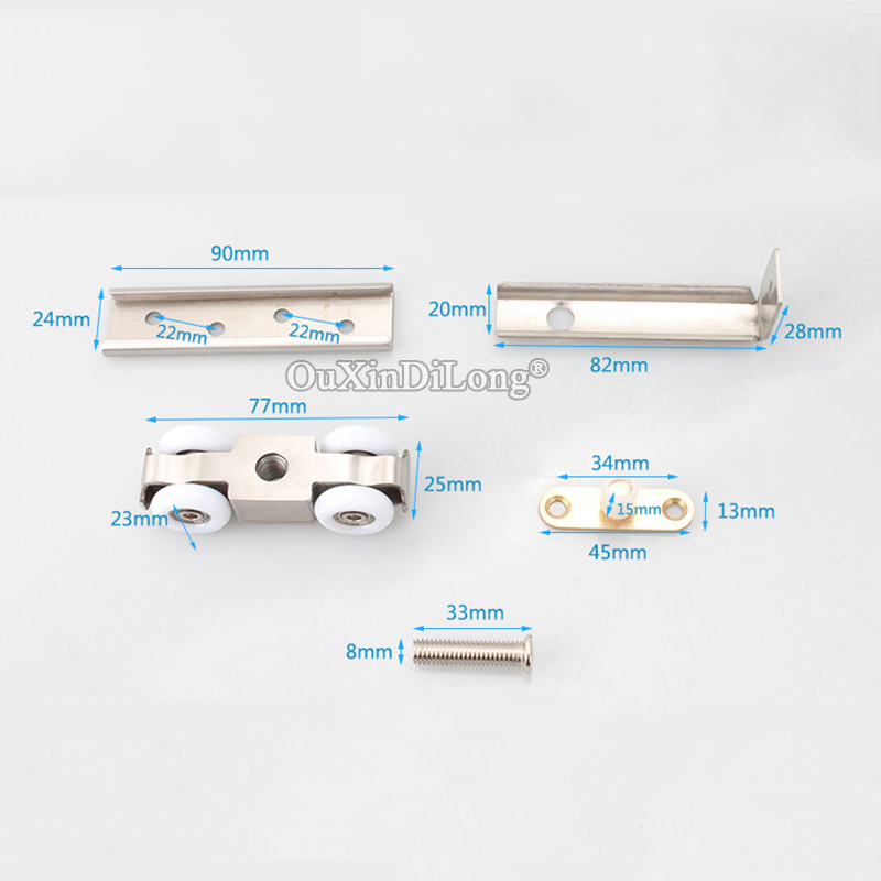 ยี่ห้อใหม่ 2PCS Heavy Duty เลื - Furniture Hardware Brands บทวิจารณ์และราคา