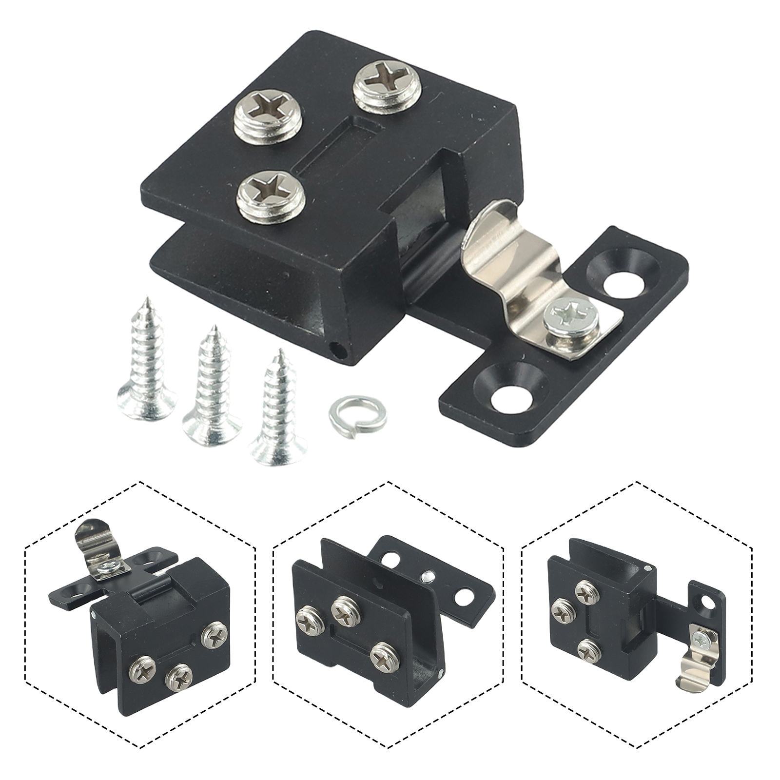 ยี่ห้อใหม่บานพับตู้เฟอร์นิเจอร - Furniture Hardware Brands บทวิจารณ์และราคา
