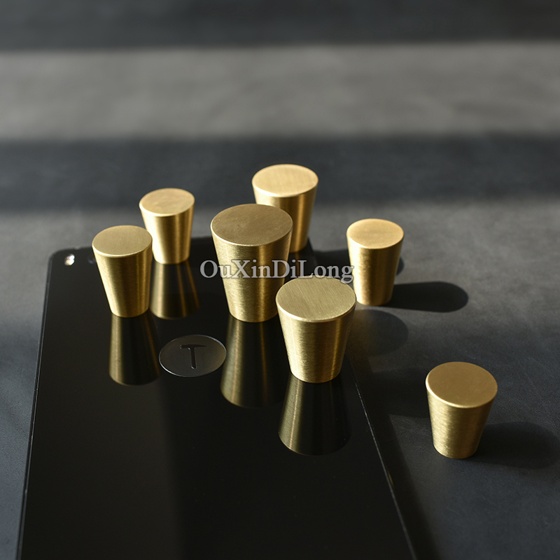 มือจับตู้ทองเหลืองสไตล์ยุโรปแบ - Furniture Hardware Brands บทวิจารณ์และราคา