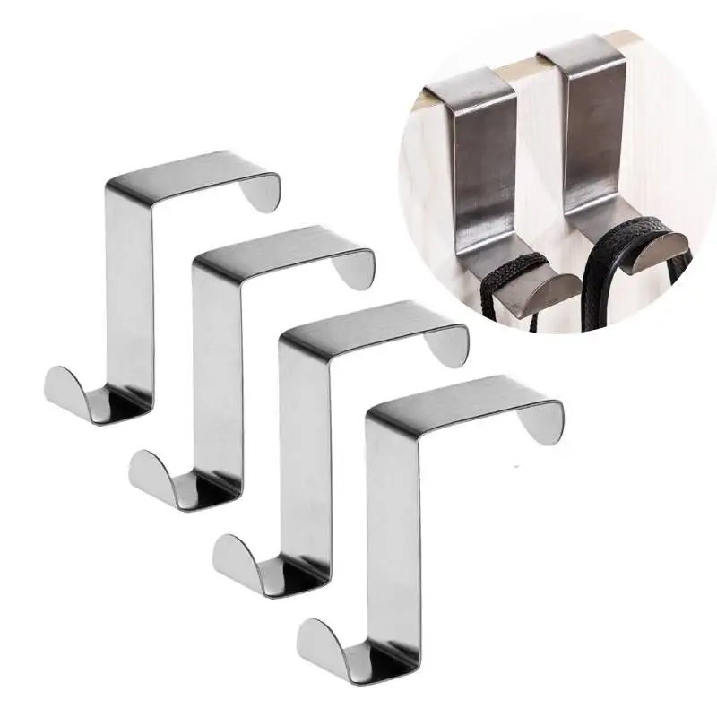 2-20 ชิ้นลิ้นชักตะขอสแตนเลส Re - Drawer Organizer Peg บทวิจารณ์และราคา