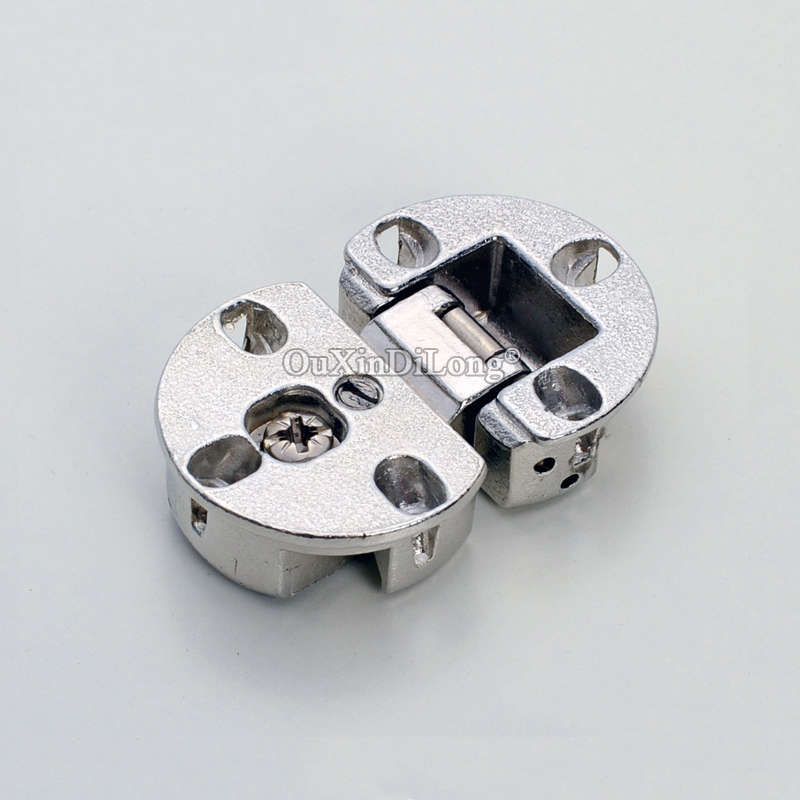 บานพับประตูตู้แบบซ่อน 8 ชิ้น/ช - Furniture Hardware Brands บทวิจารณ์และราคา